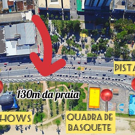 Apartamento No Centro De Caraguatatuba. Экстерьер фото