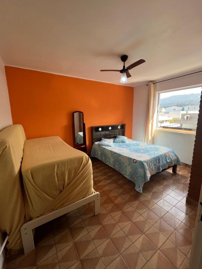 Apartamento No Centro De Caraguatatuba. Экстерьер фото