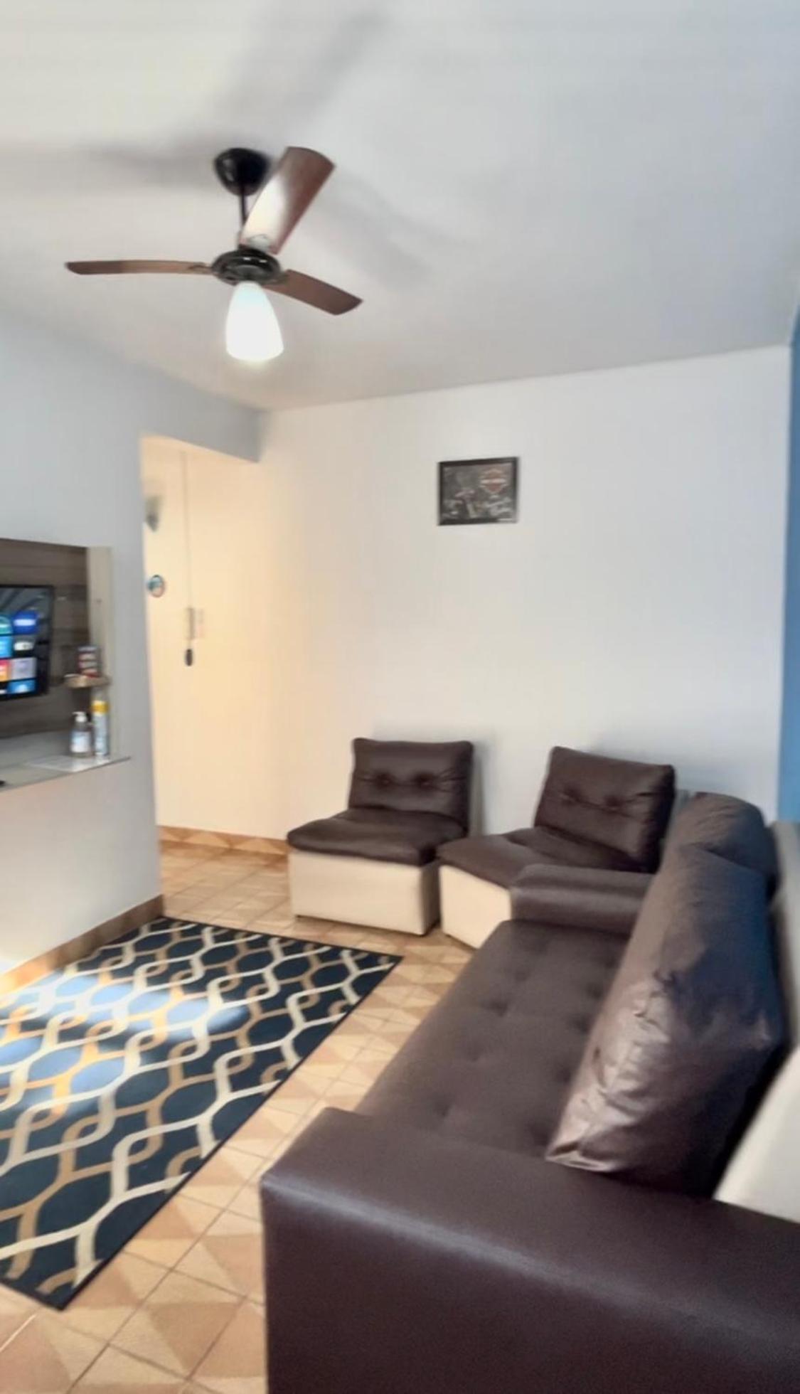 Apartamento No Centro De Caraguatatuba. Экстерьер фото